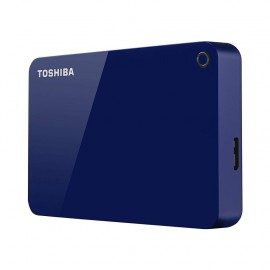 USB-Винт Toshiba  1 TB Canvio Advance синий, 2.5