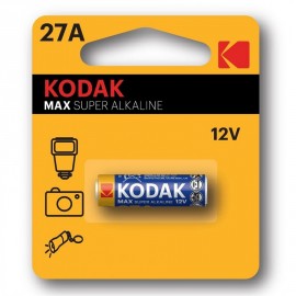 Батарейка Kodak 27A-1BL, (1/60/240/28800)