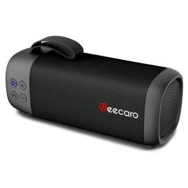 Портативная акустика Beecaro GF401 цвет: чёрный