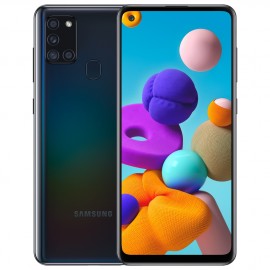 Смартфон Samsung Galaxy A21s 32Gb Черный