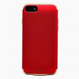 Аккумулятор внешний Joyroom для APPLE iPhone 7 D-M163, 4500mAh, пластик, 1.4A, цвет: красный