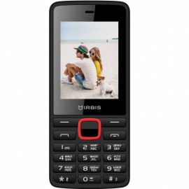 Мобильный телефон IRBIS SF09r Red