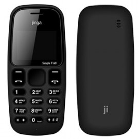 Мобильный телефон JINGA SIMPLE F140, JSF140B , Dual SIM, 1.44