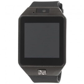 Умные часы с функцией телефона Smarterra SmartLife X  (черный)