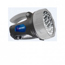 Фонарь-прожектор аккумуляторный светодиодный КОСМОС Accu8188 LED