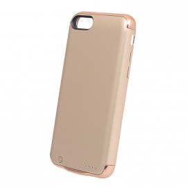 Аккумулятор Joyroom для APPLE iPhone 6/6S (4.7) D-M167, 3000mAh, пластик, силикон, 2.4A, цвет: розовое золото