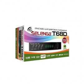 Ресивер DVB-T2 SELENGA Т68D GX 6702S5