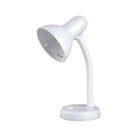 Настольная лампа светодиодная Camelion KD-301 белый (230V/60W)