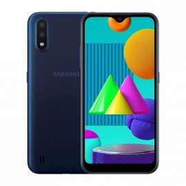 Смартфон Samsung Galaxy M01 32GB Синий