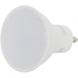 Лампа светодиодная SMART BUY Gu10-12Вт /6000K / MR16 (холодный свет) (1/10/100)