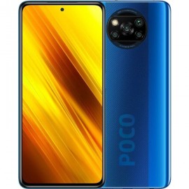 Смартфон Xiaomi Poco X3 NFC 6/64GB Синий