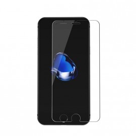 Стекло защитное Ainy для APPLE iPhone 7/8 Plus, 0.2 мм, 2.5D, глянцевое