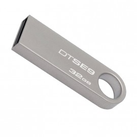 USB 32GB Kingston  SE9  металл