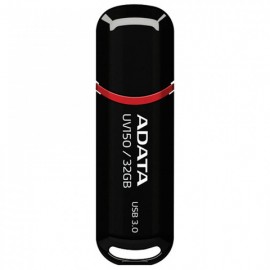 USB 3.0 32GB A-Data UV150  чёрный