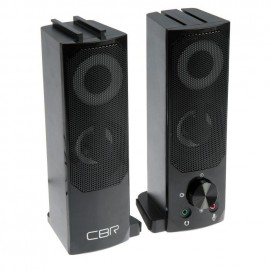 Компьютерная акустика CBR CMS 514L Black 