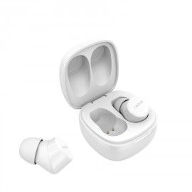 Беспроводные наушники Celebrat W1, bluetooth, цвет: белый