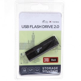 USB 64GB OltraMax 310  чёрный