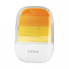 Аппарат для ультразвуковой чистки лица Xiaomi inFace Electronic Sonic Beauty Facial MS2000 (Orange)