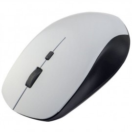 Мышь БП Perfeo STRONG 4 кн, DPI 800-2400, USB, белая