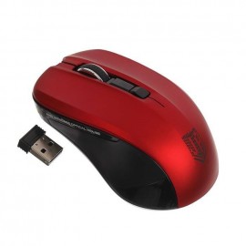 Мышь БП JET.A Comfort OM-U36G красная, USB