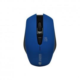 Мышь БП JETACCESS OM-U51G синяя, USB