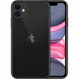 Смартфон Apple iPhone 11 64Gb черный