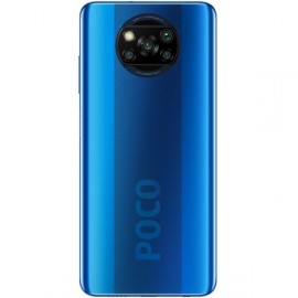 Смартфон Xiaomi Poco X3 NFC 6/128 Синий