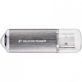 USB 32GB Silicon Power Ultima II серебро