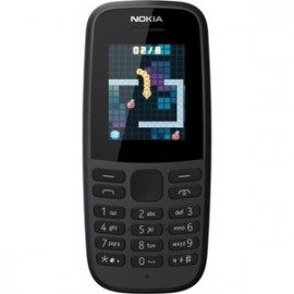 Мобильный телефон Nokia 105 SS TA-1203 Black