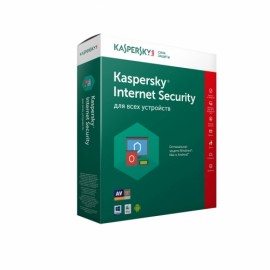 ПО Kaspersky Internet Security Russian Edition. 2-Device 1 year Renewal Download Pack Renewal 1 year Download Pack