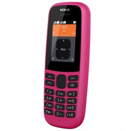 Телефон сотовый Nokia 105 DS TA-1174 Pink