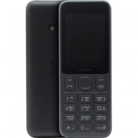 Телефон сотовый Nokia NOKIA 125 TA-1253 DS EAC UA BLACK