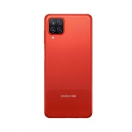 Смартфон Samsung Galaxy A12 4/64Gb, красный