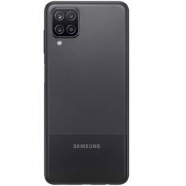 Смартфон Samsung Galaxy A12 4/64Gb, черный