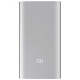 Портативный аккумулятор Xiaomi Mi Power Bank 2 5000 mAh Silver