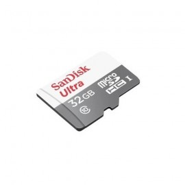 Карта памяти SanDisk microSDHC Class 10 Ultra Light UHS-I  (100 Mb/s) 32GB