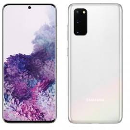 Смартфон Samsung Galaxy S20 FE 6/128GB Белый