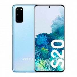 Смартфон Samsung Galaxy S20 FE 8/256GB, синий