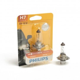 Лампа Philips 12B H7 55Вт +30% Premium