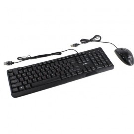 Клавиатура+Мышь SVEN KB-S330C черный (1/20)