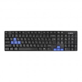 Клавиатура ExeGate EX283618RUS Professional Standard LY-402N черная