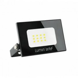 Прожектор светодиодный Lumin`arte LFL-10W/05 10Вт 5700K 750лм черный IP65 (1/100)