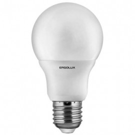 Лампа LED Ergolux A60 15W 220V 3000К E27    10/100