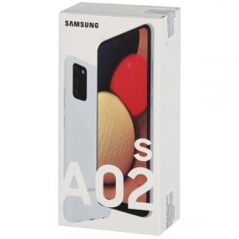 Смартфон Samsung Galaxy A02S 32GB Белый