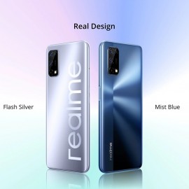 Смартфон Realme 7 5G 6/128 Серебристый