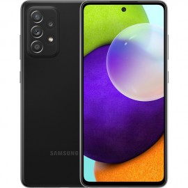 Смартфон Samsung Galaxy A52 4/128GB черный