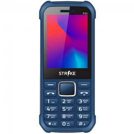 Мобильный телефон Strike P20 Dark Blue