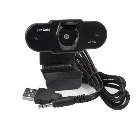 Веб-камера ExeGate EX287385RUS BlackView C525 HD 
