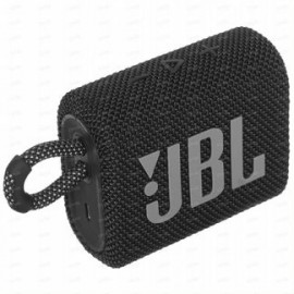 Портативная колонка JBL Go 3 Black
