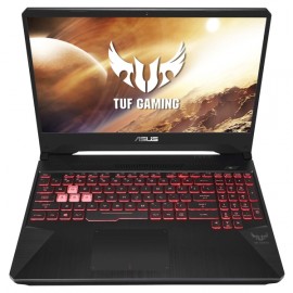 Ноутбук ASUS TUF Gaming FX505DT-HN450T (AMD Ryzen 5 3550H 2100MHz/15.6